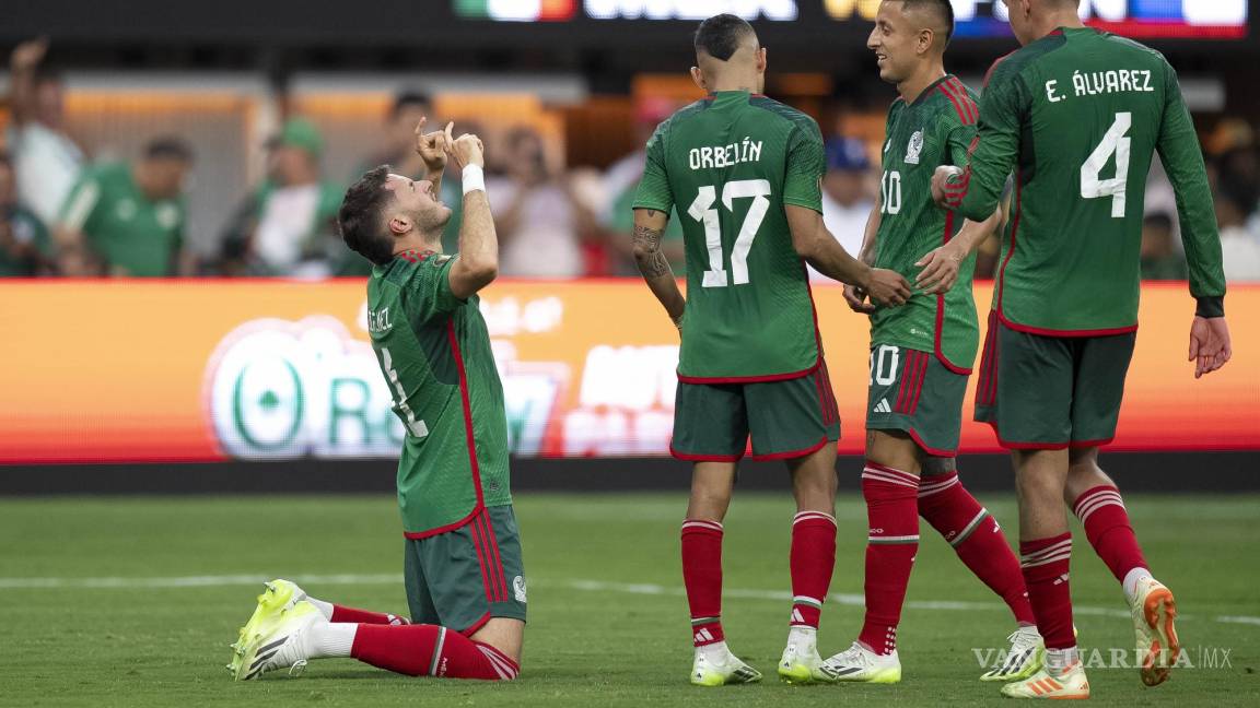 Triunfo de México en la Copa Oro, sólo una ‘probadita’ del fin de semana de campeones de la Jornada Deportiva