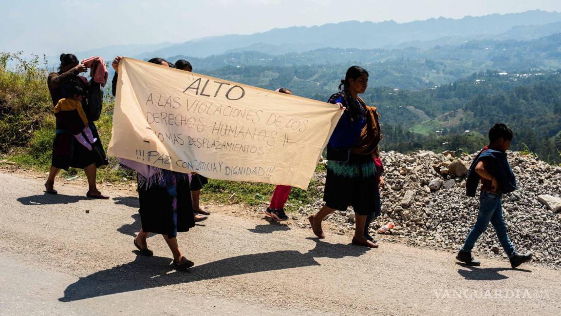 Chiapas, ¿hacia la guerra civil?