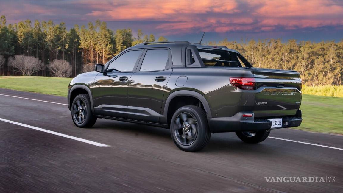 $!La práctica Chevrolet Montana llega a México, lo que debes saber