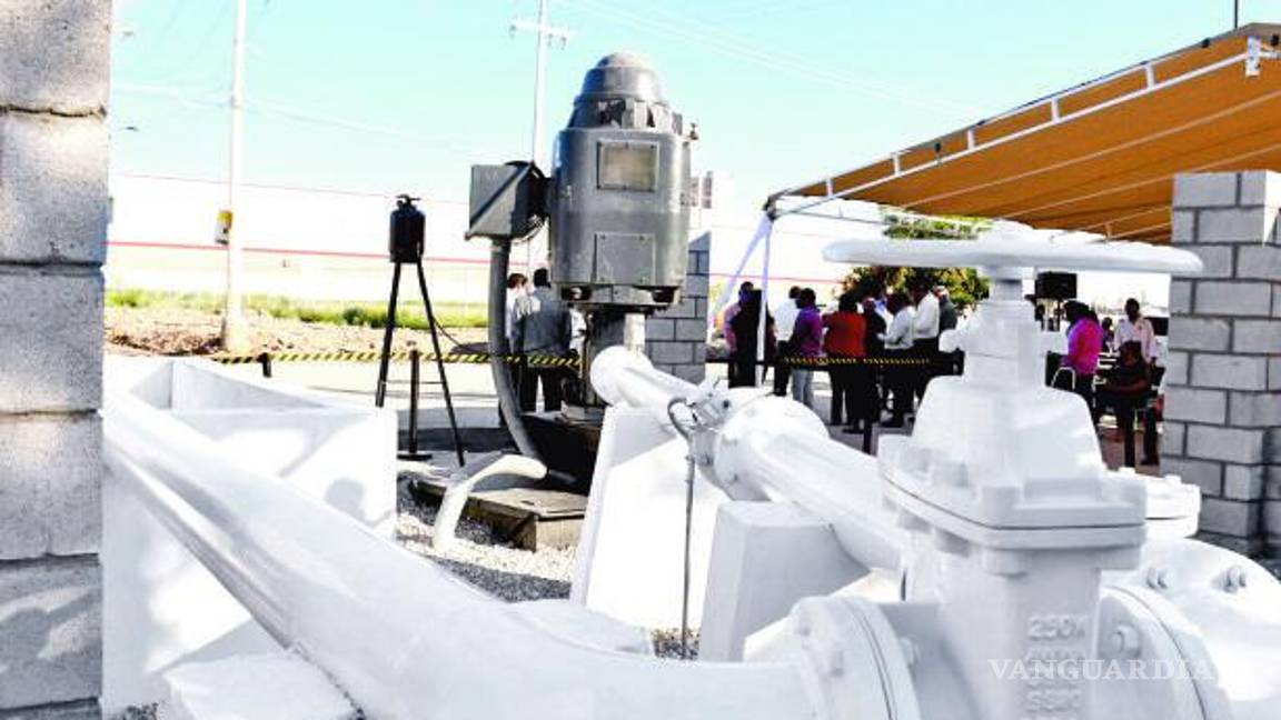 Este año Torreón no tendrá problemas de desabasto de agua: Román Cepeda