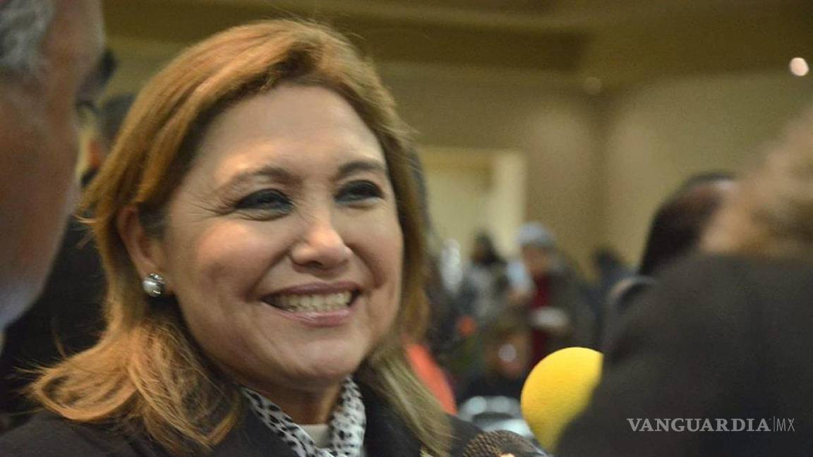 Agradece alcaldesa Diana Haro confianza de los contribuyentes en Sabinas