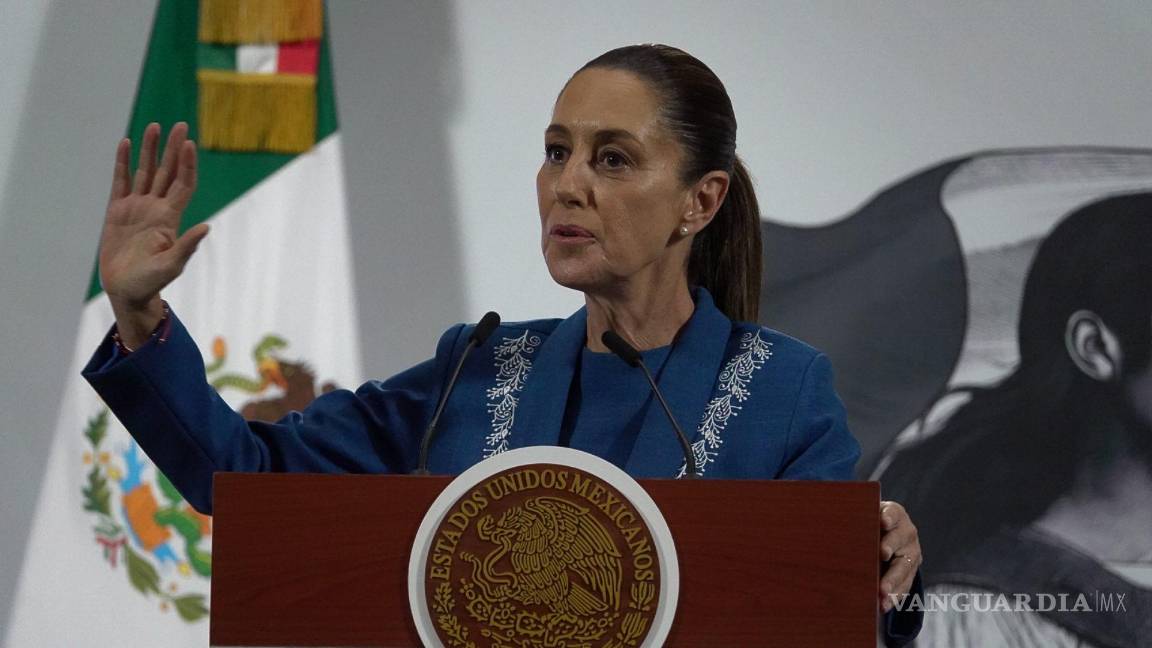 Carece oposición de un proyecto que ofrecer a ciudadanos: Sheinbaum