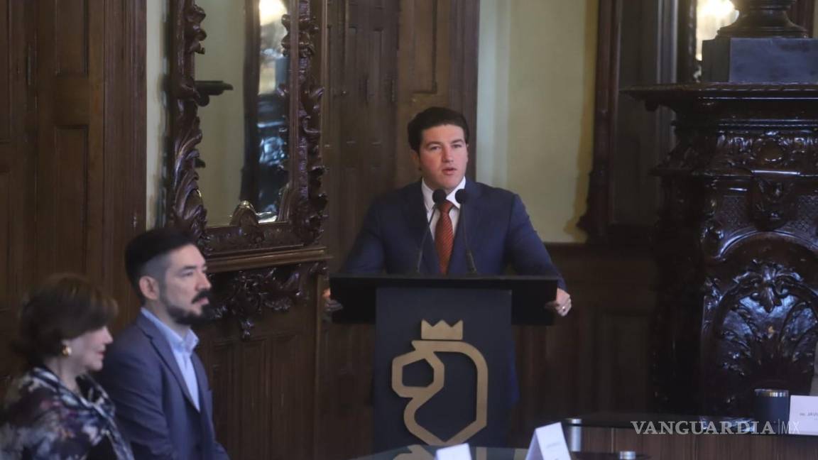 Samuel García hace un nuevo llamado a reconciliación en Nuevo León