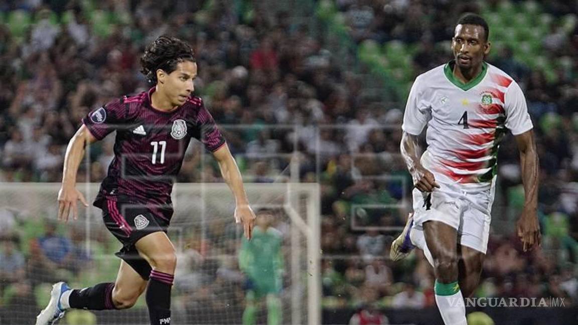 México enfrenta a Jamaica en Kingston