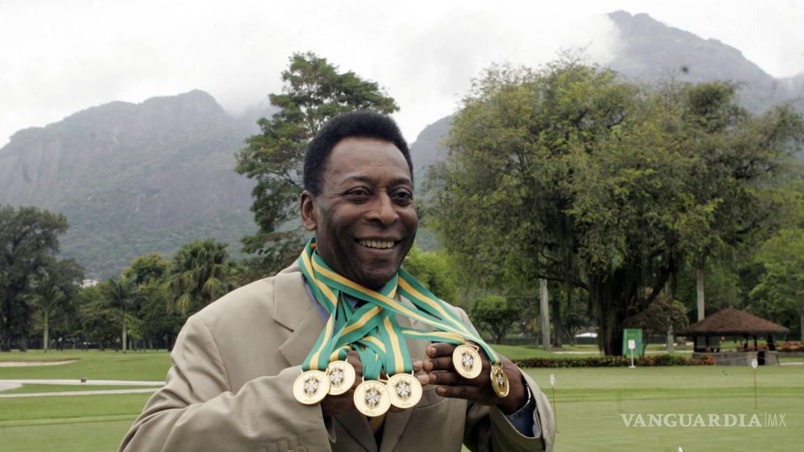 $!El mensaje de la hija de Pelé que conmovió al mundo