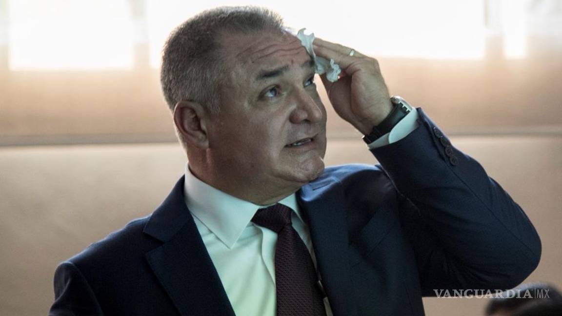 Berdeja afirma que García Luna tenía un grupo que se llamaba ‘Los 7 jinetes del Apocalipsis’ y recibían sobornos del Cártel de Sinaloa