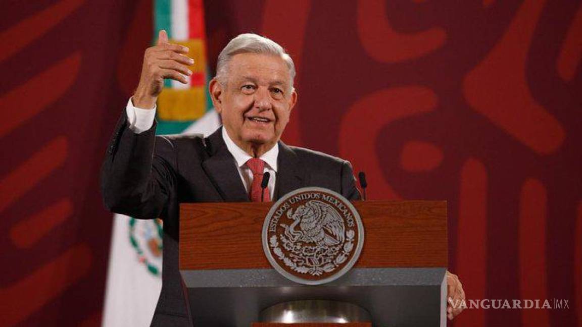 AMLO asegura que PIB de México crecerá 3% este año y en 2023 y 2024