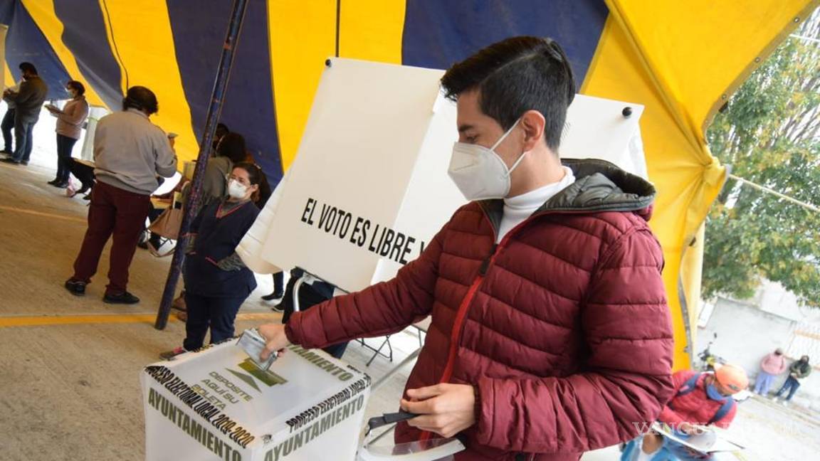 $!El gran reto para autoridades y candidatos es convencer a los jóvenes de acudir a las urnas.