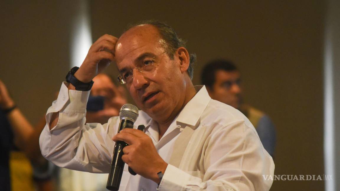 Felipe Calderón entregó a extranjeros concesión de litio por 100 años