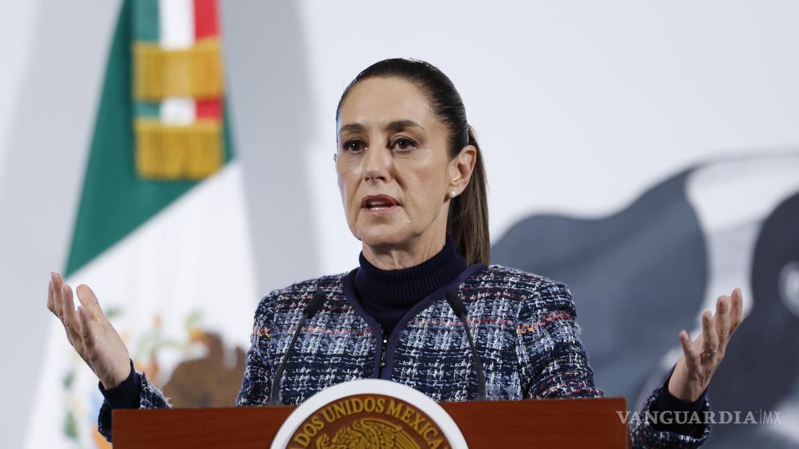 Lavado de dinero: el gobierno de Sheinbaum ha dado una respuesta ambigua