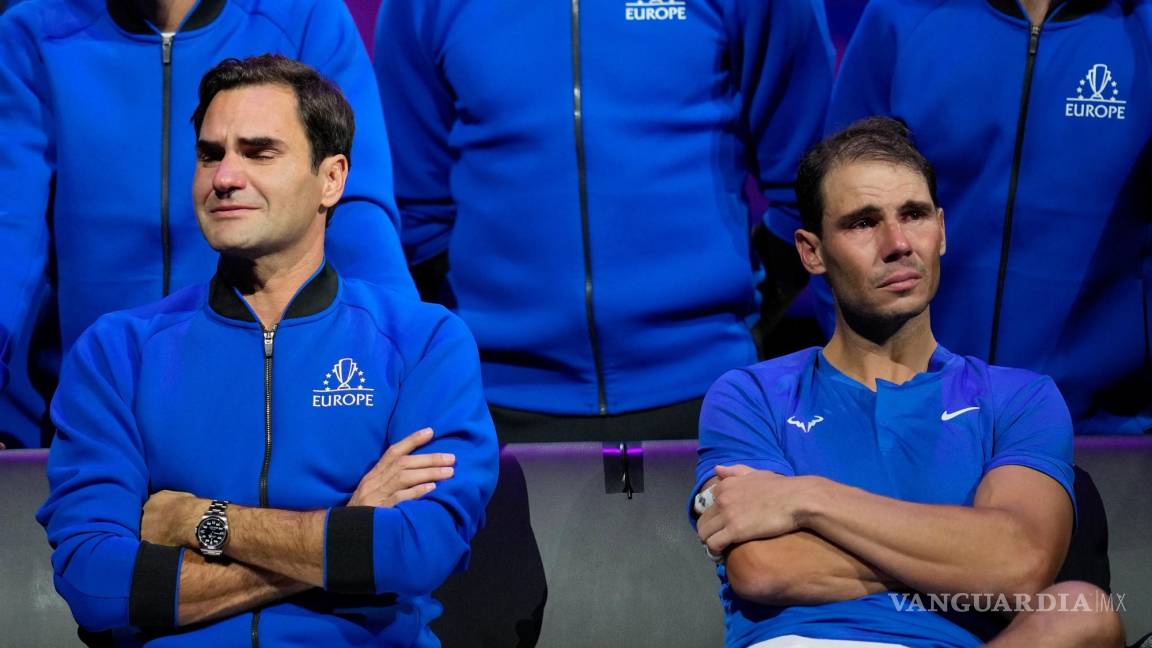 La emotiva carta de Roger Federer a Rafael Nadal antes de su retiro