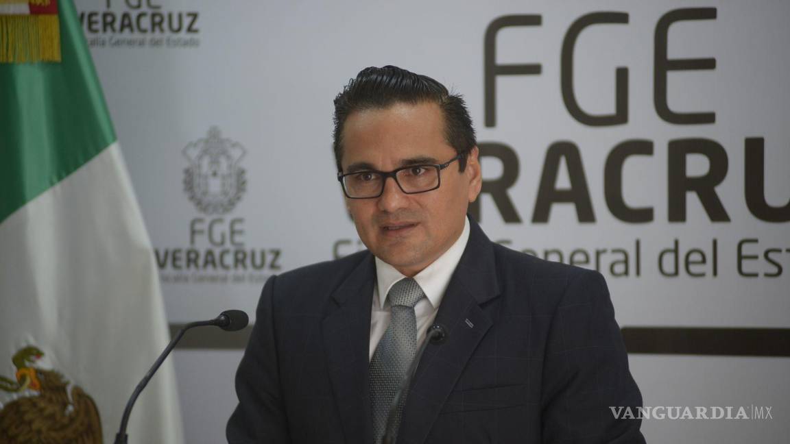 Dan suspensión definitiva a Jorge Winckler, ex fiscal de Veracruz