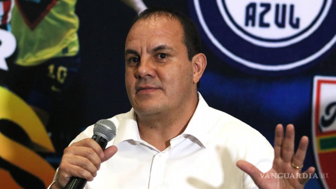 Cuauhtémoc Blanco se va en contra de la Liga MX ‘han hecho todo mal en la Leagues Cup’