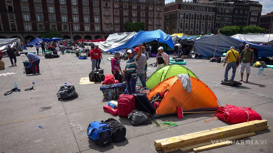 Se puede decir...Que la CNTE cambia de ‘estrategia’