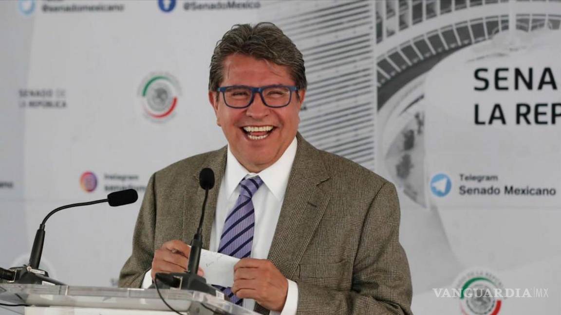 Ricardo Monreal se define como ‘el arma secreta’ de AMLO para ganar en 2024