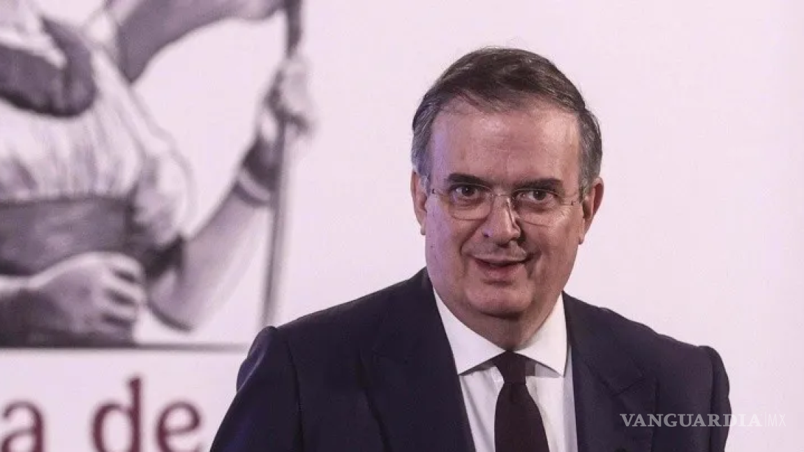 ‘A lo mejor nos ganan’, Ebrard reconoce que México perdería disputa por maíz transgénico