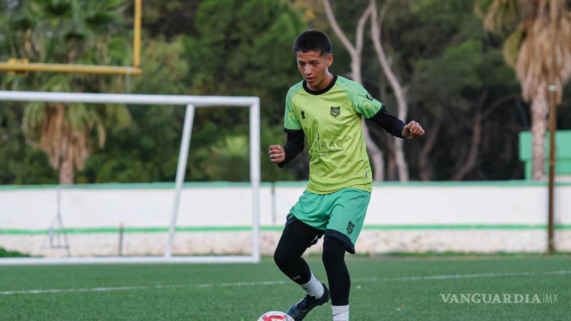 $!Saltillo Soccer busca continuar su racha positiva enfrentando a Real Apodaca este miércoles en el Estadio Olímpico.