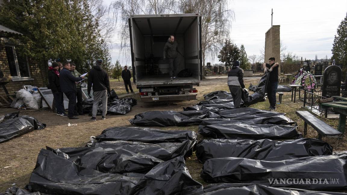 Ve ONU señales serias de crímenes de guerra