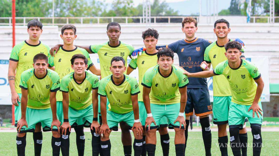 Hora cero: Saltillo Soccer visita a Gallos de Nuevo León en un duelo clave de la Liga TDP