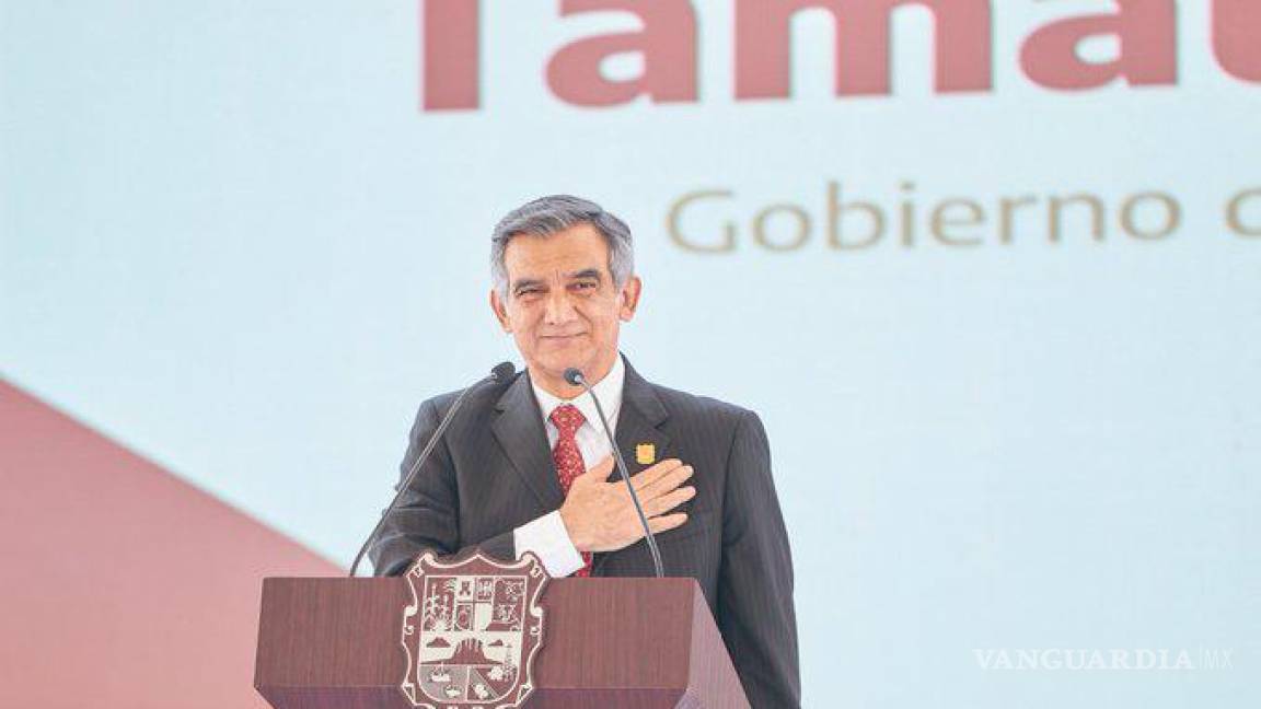 Américo Villarreal entregó 15 nombramientos del gobierno de Tamaulipas