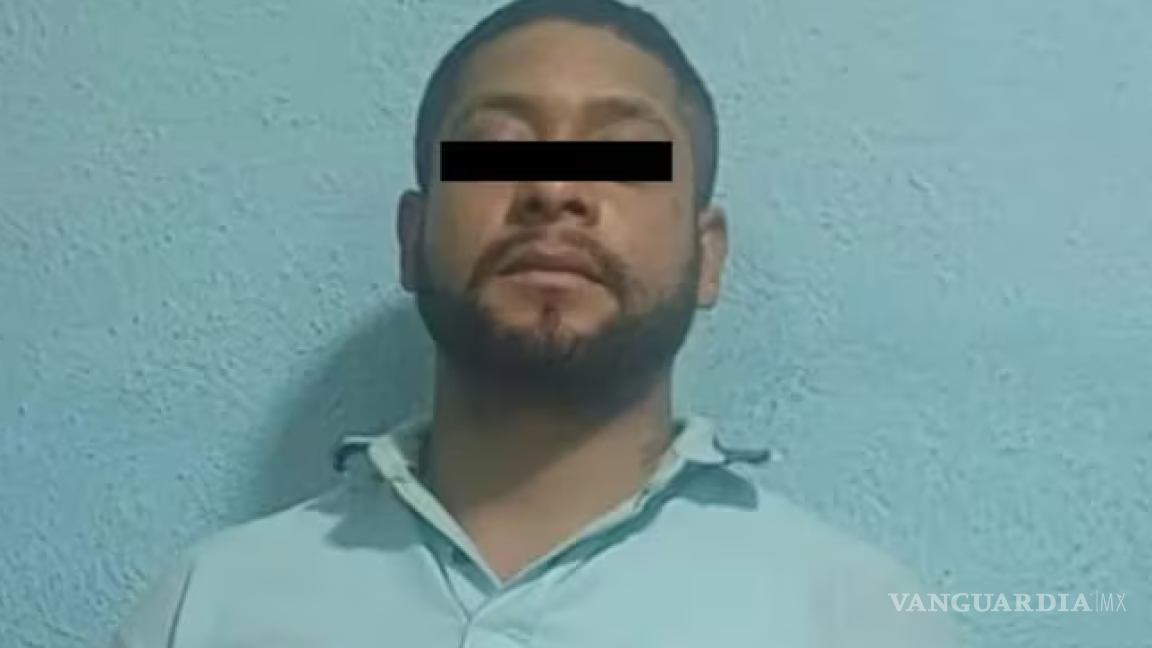 Cae presunto asesino de jóvenes del bar Hope 52, en Villahermosa, Tabasco