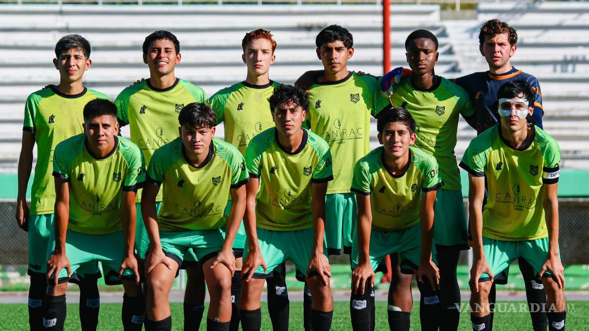 $!Con esta victoria, los Coyotes ascienden dos posiciones en el Grupo 16, consolidando su buen momento en la Liga TDP.