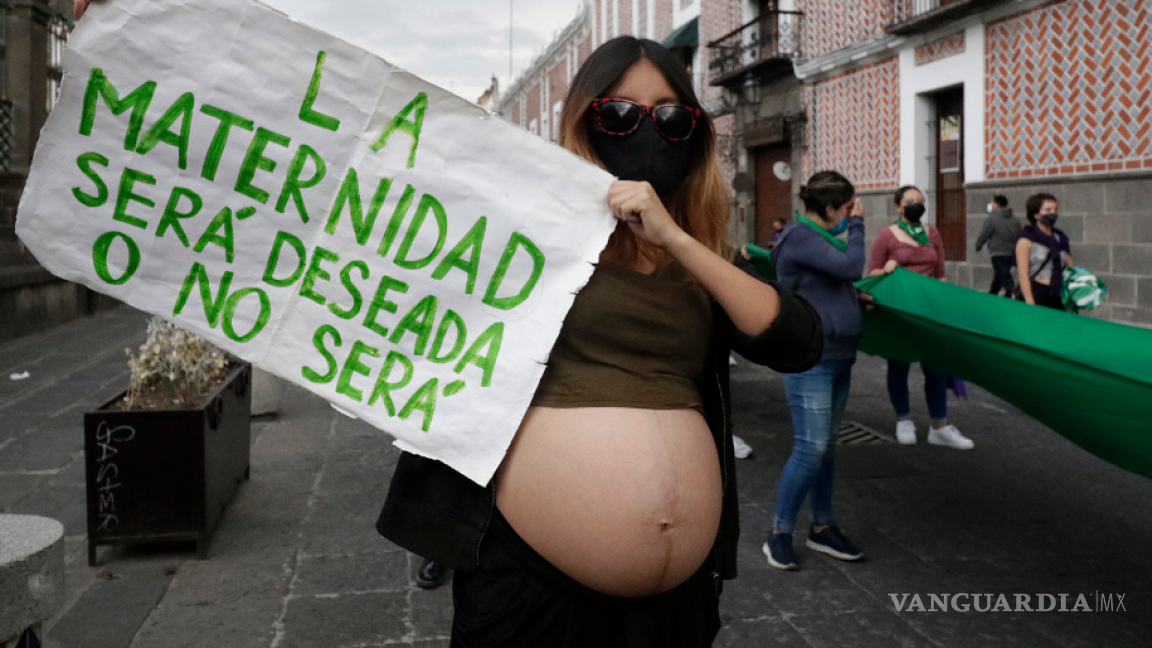 Se mantiene amparo contra criminalización del aborto en Puebla