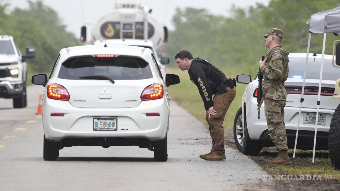 Baja a mínimos históricos cruce de migrantes en la frontera México-Estados Unidos