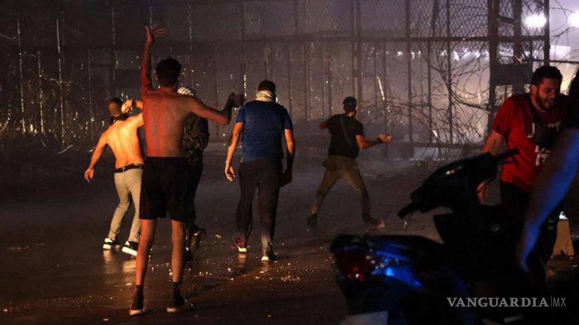 $!Atacan a embajadas de Israel y EU en el mundo, tras bombardeo a hospital en Gaza