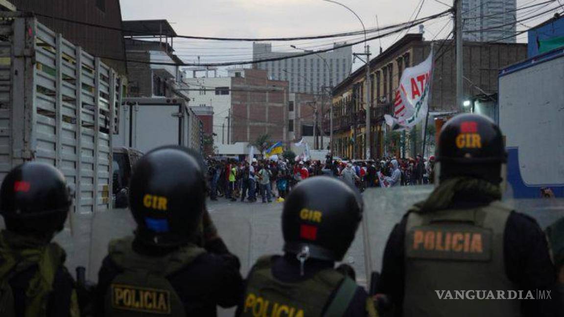 $!Mueren 9 manifestantes tras declarar estado de emergencia en Perú; van 17 en total