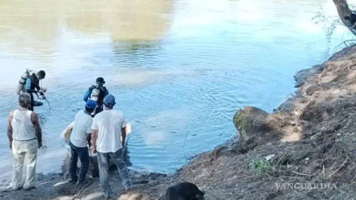 Tragedia en Veracruz; un niño, su hermana gemela y su tía se ahogaron, su madre sobrevivió