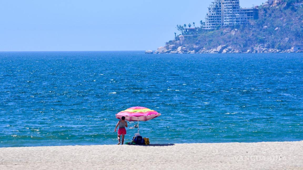 Alerta Cofepris que el 98% de las playas no son aptas para uso recreativo