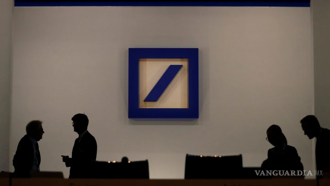 $!En Europa, Deutsche Bank también ha sido señalado por operaciones irregulares.