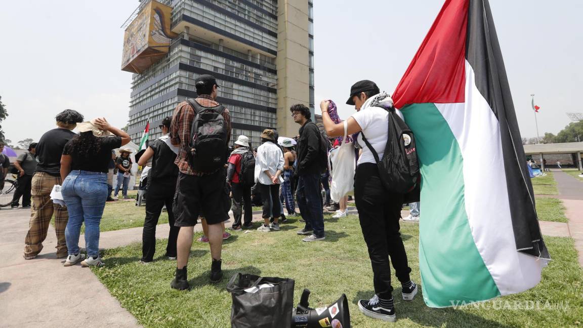El genocidio en Gaza y el activismo universitario