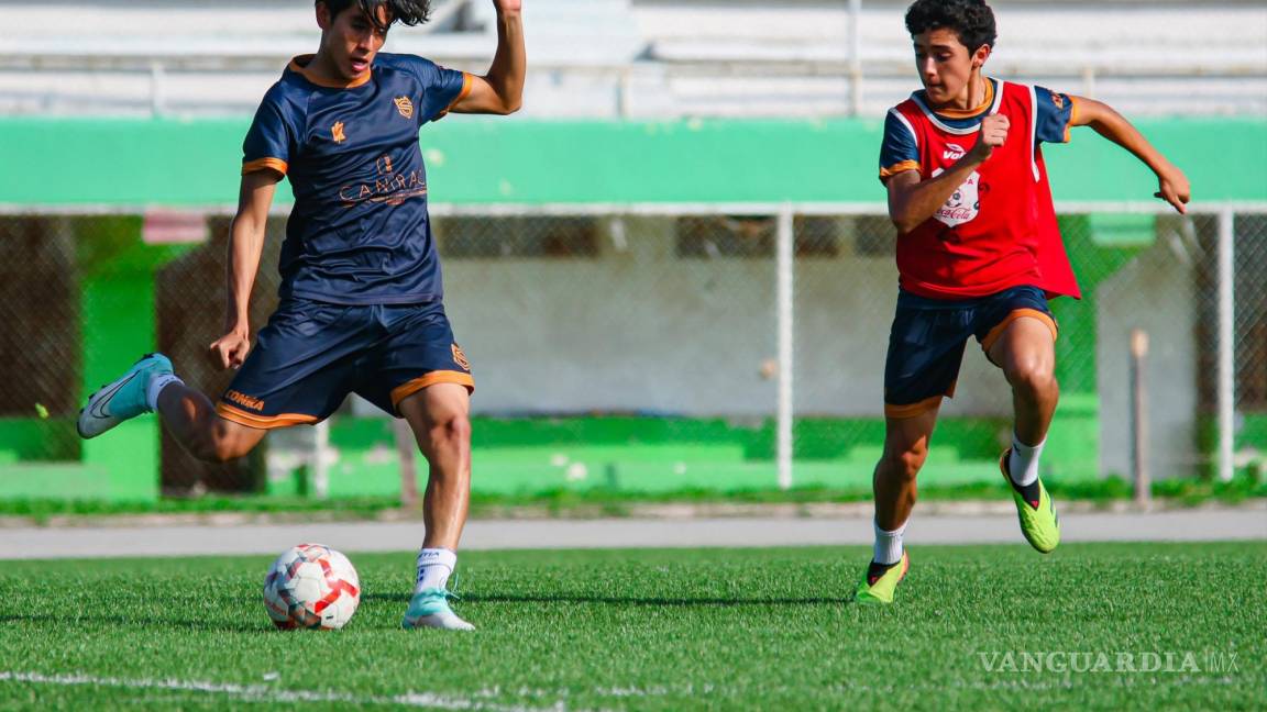 Saltillo Soccer FC vs Club Calor: ¿a qué hora jugará La Manada ante los de Torreón en la Jornada 2 de la Liga TDP?