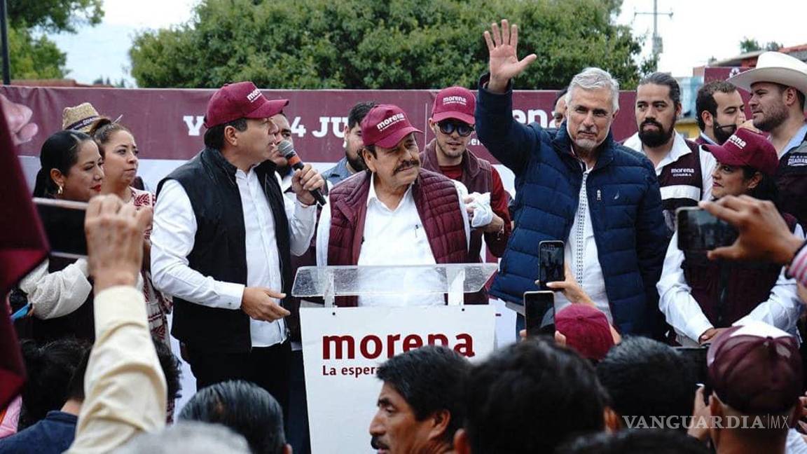 $!Elecciones Coahuila 2023: resumen de campaña del 7 de mayo de los 4 candidatos a Gobernador