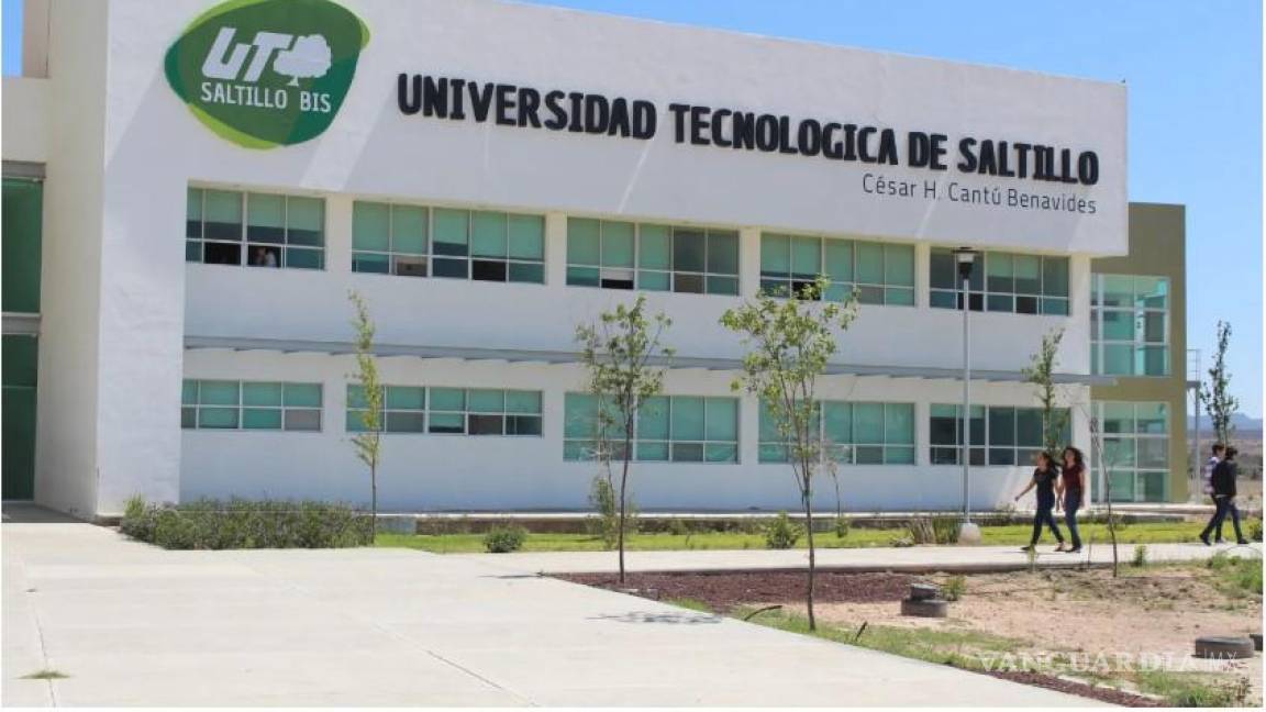 Examen de admisión de la Universidad Tecnológica de Saltillo será 100% en línea