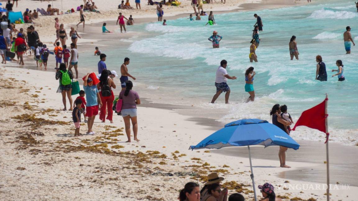 Gasto de turistas incrementará casi 72% en Semana Santa, prevén analistas