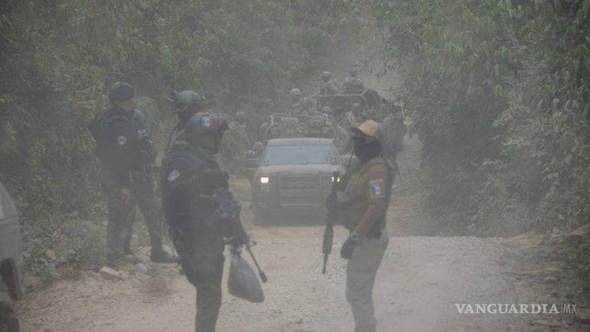 Emboscada de la Familia Michoacana a militares en Guerrero deja siete muertos; dos soldados entre ellos