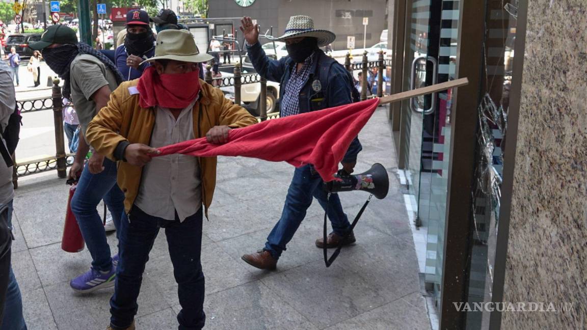 Sección 5 del SNTE se solidariza con Cepeda Salas y exige justicia tras ataques