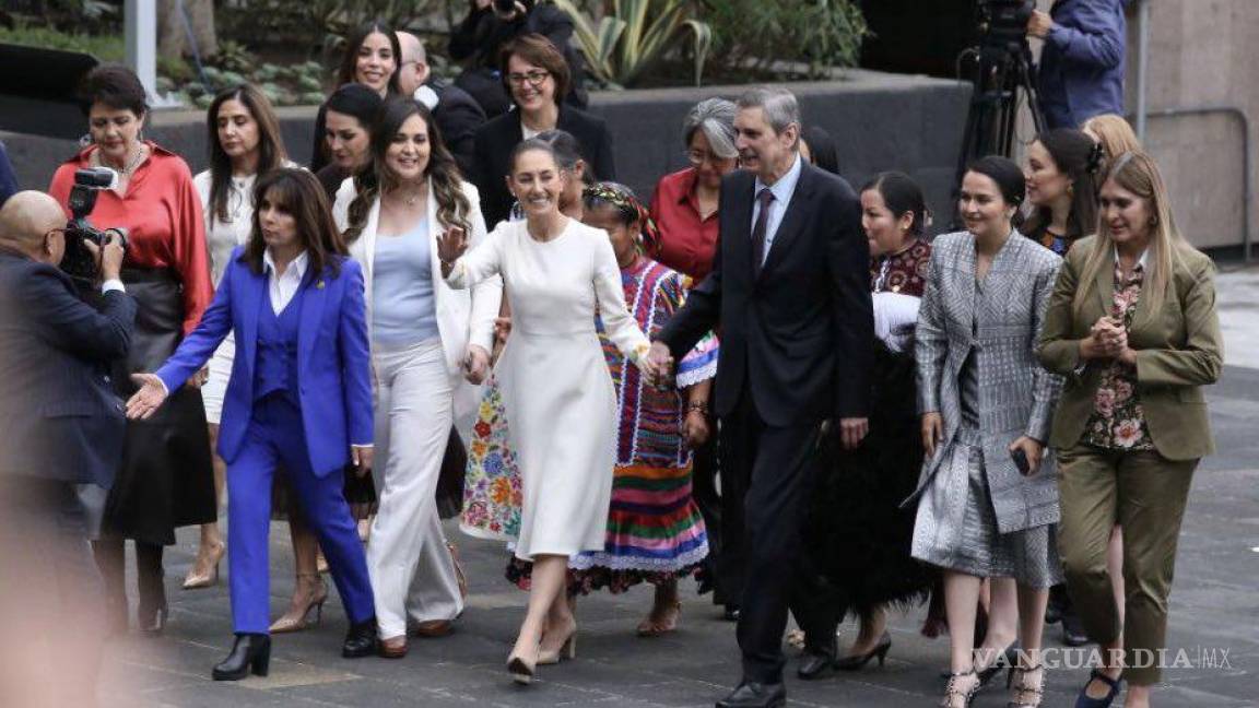 ‘No competimos, nos complementamos’, dice Sheinbaum sobre relación México-EU-Canadá