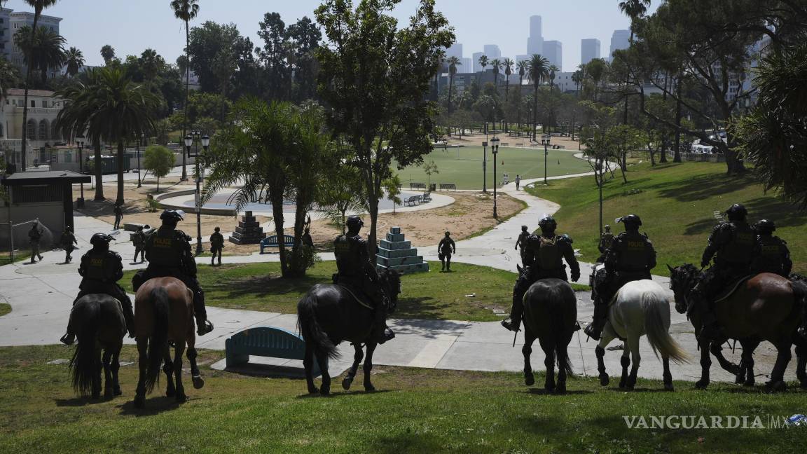 ¿Qué lecciones puede aprender el ICE de la rápida expansión de la Patrulla Fronteriza en EU?