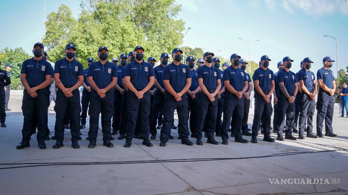 Casi 120 mil pesos diarios recaudan por multas en Torreón