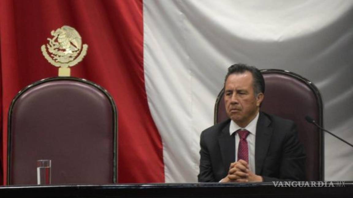 Manto de impunidad Presidencial: La suerte de Cuitláhuac García, el veracruzano indeseable