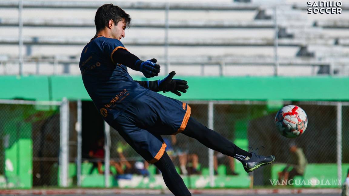 Saltillo Soccer anunció la cancelación del partido inaugural contra Campeche FC