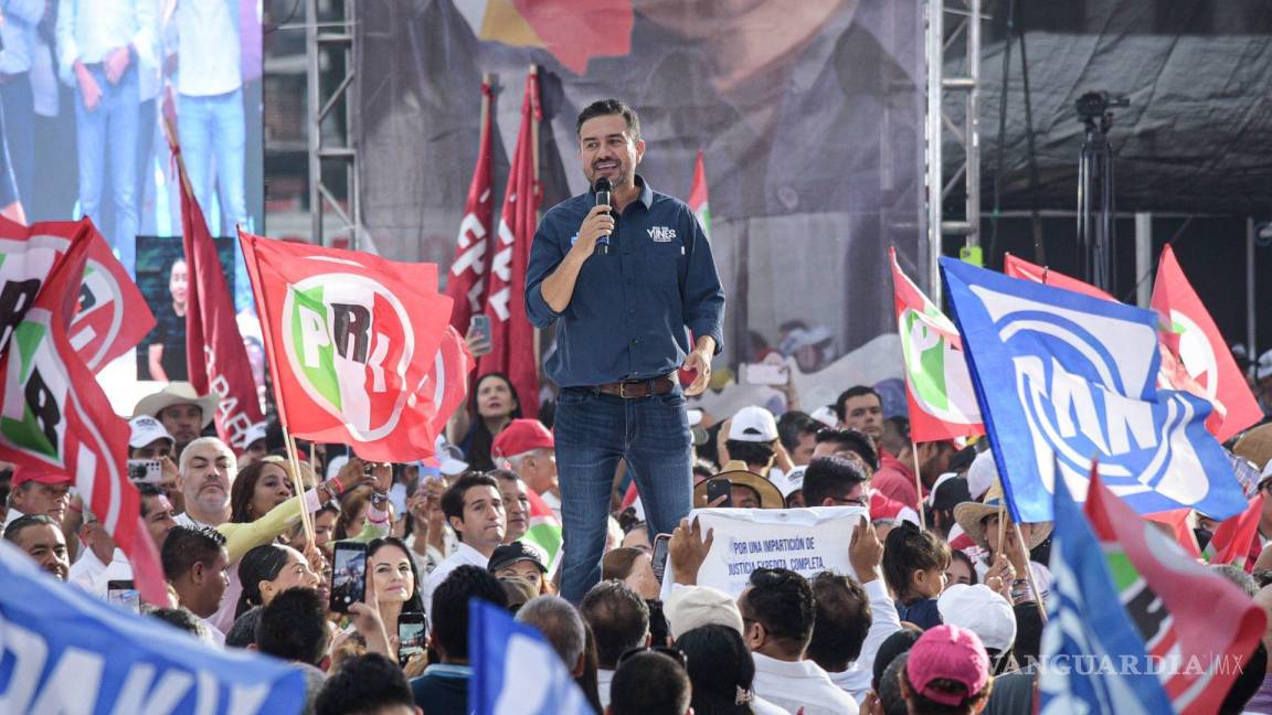 Fiscalía de Veracruz obtiene orden de aprehensión contra senador electo del PAN, Miguel Ángel Yunes