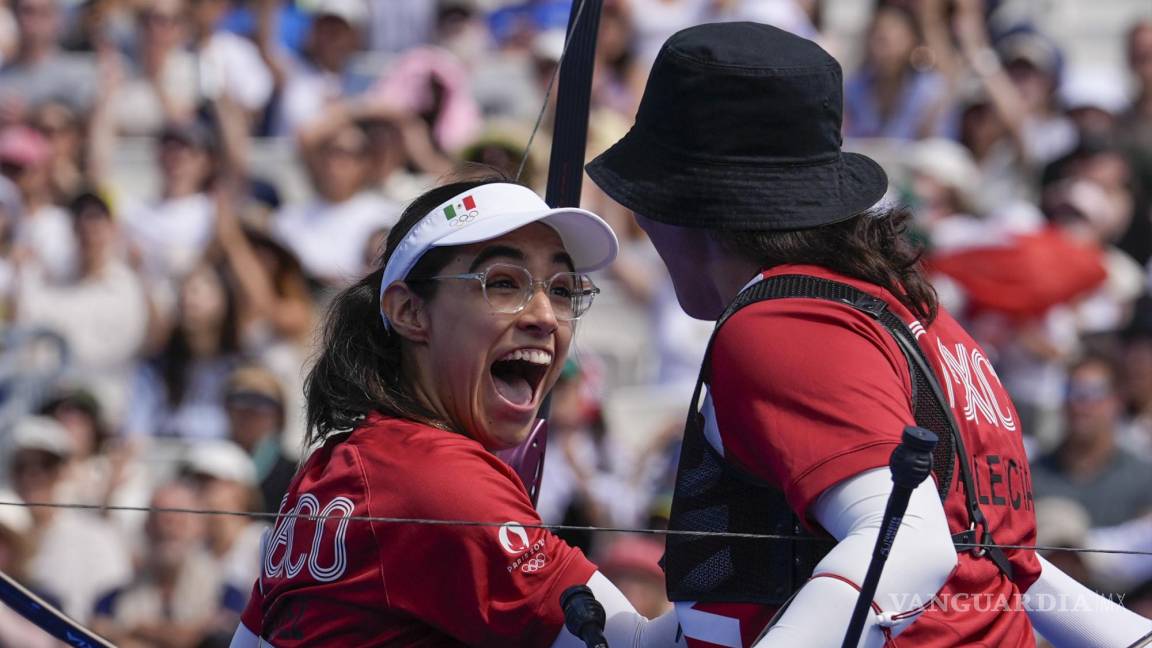 Ana Paula Vázquez: Arqueras y arqueros coahuileños