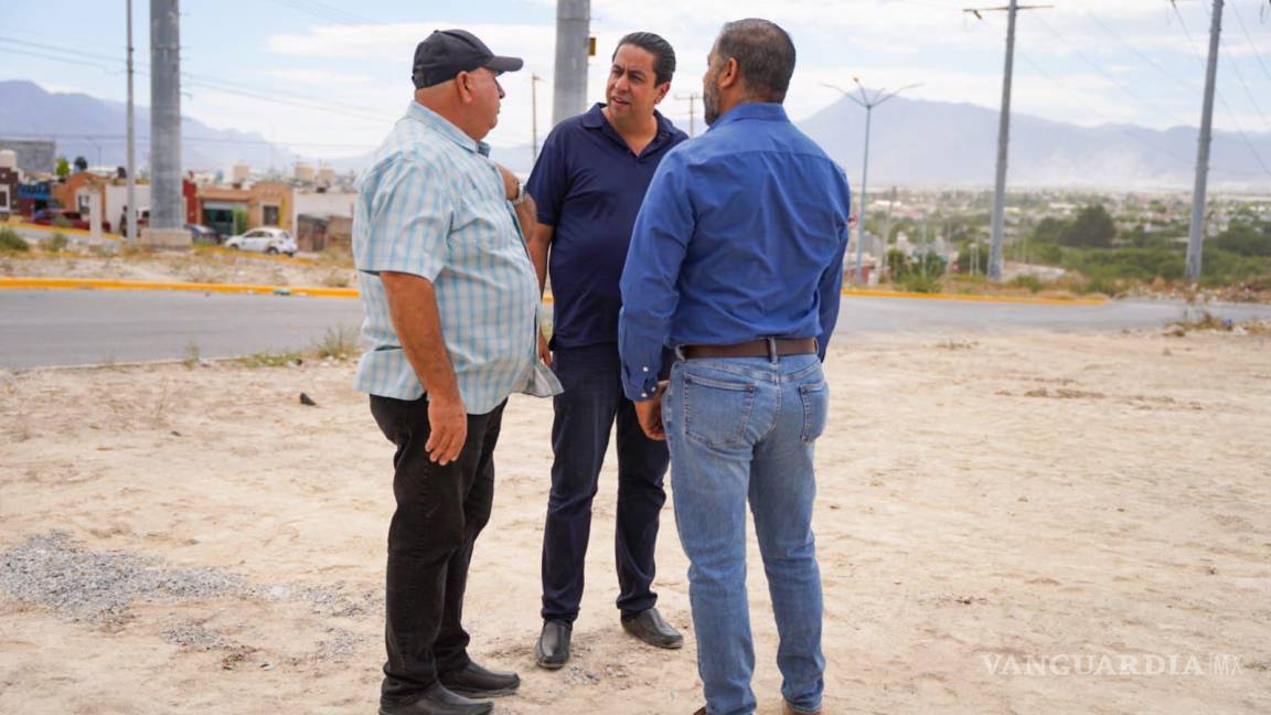 Construirán nuevo parque de beisbol en Ramos Arizpe