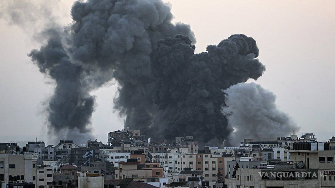 Según Hamas, 60 rehenes judíos han muerto en bombardeos de Israel a Gaza