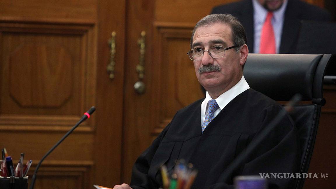 $!Nombran Arturo Zaldívar como nuevo presidente de la Suprema Corte de Justicia de la Nación